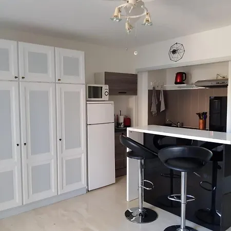 Apartmán Beau Studio 33m2 -juan *