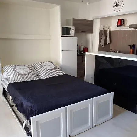 Apartment Beau Studio 33m2 -juan