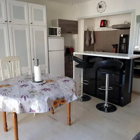Apartment Beau Studio 33m2 -juan
