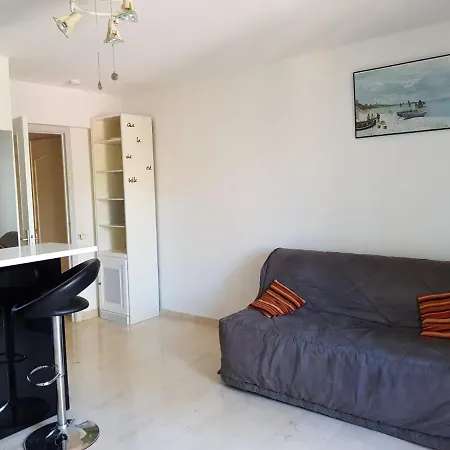 Apartmán Beau Studio 33m2 -juan