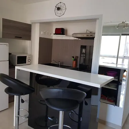 Beau Studio 33m2 -juan Golfe-Juan